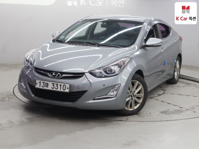 2015 Hyundai Avante 1.6 GDi Modern 기본