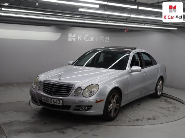 2008 Mercedes-Benz E-Class E280 Avantgarde W211