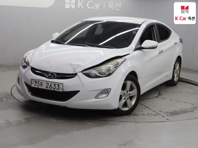 2011 Hyundai Avante M16 GDI Premier