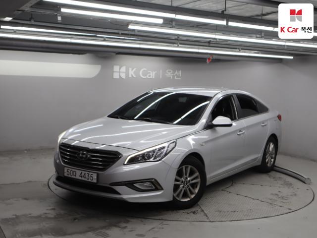 2015 Hyundai Sonata 2.4 Style