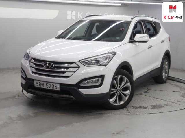 2013 Hyundai Santa Fe Diesel (e-VGT) 2.0 2WD Premium
