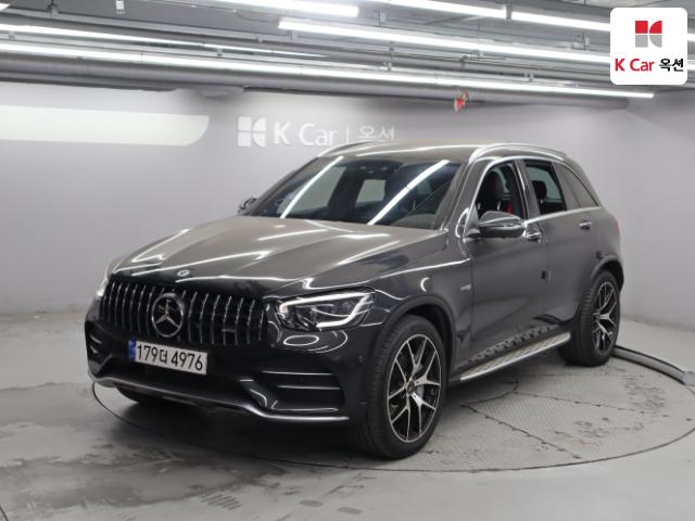 2022 Mercedes-Benz GLC-Class AMG GLC43 4MATIC