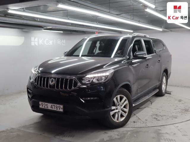 2020 KG Mobility Rexton Diesel 2.2 4WD (다이내믹 5링크) Prestige Special