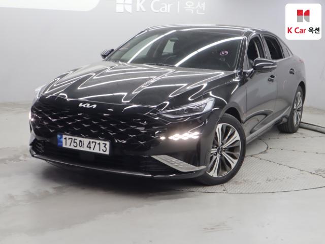 2023 Kia K8 Gasoline 3.5 2WD Noblesse