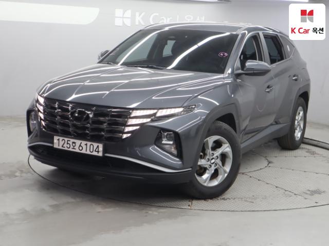 2022 Hyundai Tucson 2.0 Diesel Modern