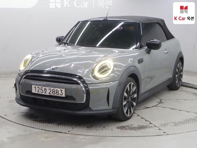 2022 MINI Cooper Convertible 클래식 런치 Pack