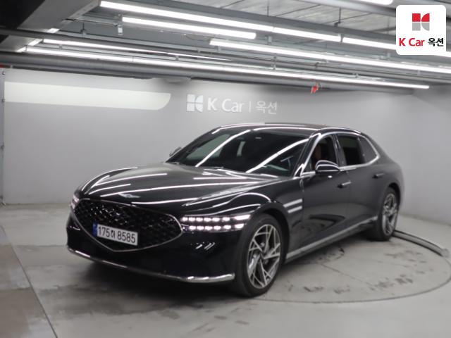 2023 Genesis G90 Gasoline AWD 3.5 Turbo