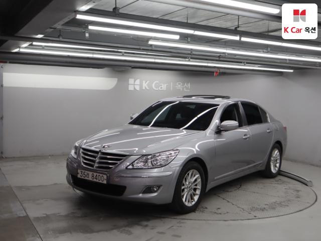 2010 Hyundai Genesis BH330 Luxury 기본
