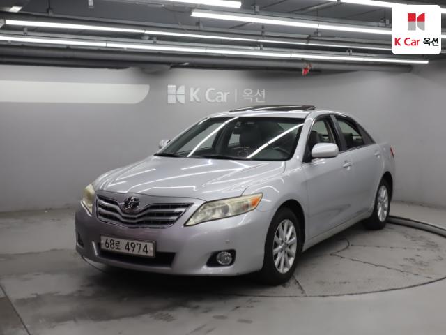 2011 Toyota Camry XLE