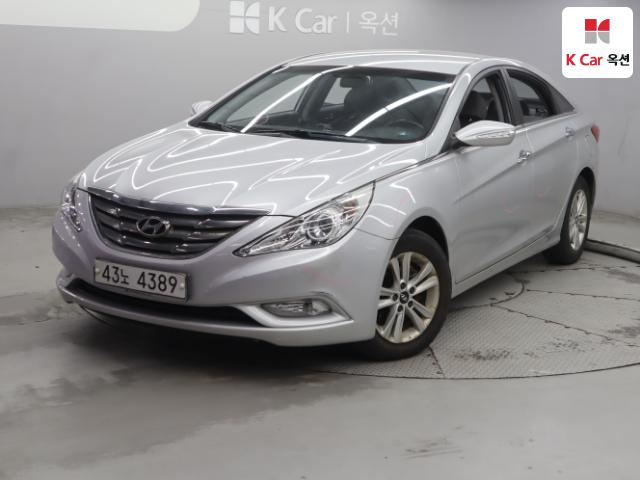 2010 Hyundai Sonata Y20 Prime