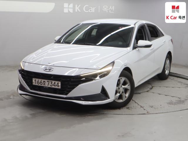 2023 Hyundai Avante Gasoline 1.6 Smart