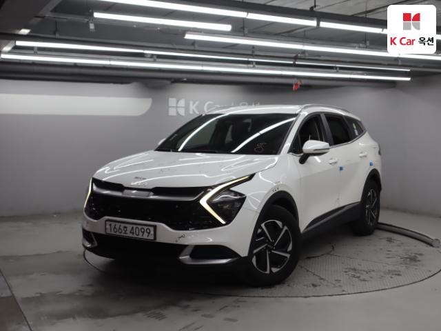 2023 Kia Sportage Gasoline Turbo 1.6 2WD Prestige