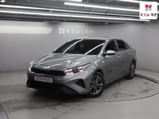 2023 Kia K3 Trendy